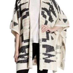 Lucky-brand Women's multi Cardigan